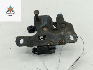 замок капота Audi A6 4B/C5 1997, 2.8 л., бензин, АКПП, чёрный, седан, 8D0823509C