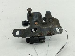 замок капота Audi A6 C5 1997, 2.8 л., бензин, АКПП, чёрный, седан, 8D0823509C