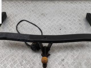 прицепное устройство (фаркоп) Audi A6 4B/C5 1997, 1.8 л., бензин, МКПП, красный, седан