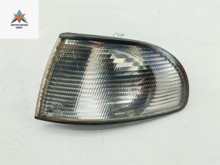 Поворотник (указатель поворота) левый Audi A4 B5 [рестайлинг] 1998, 1.6 л., бензин, МКПП, чёрный, седан, 8D0953049A