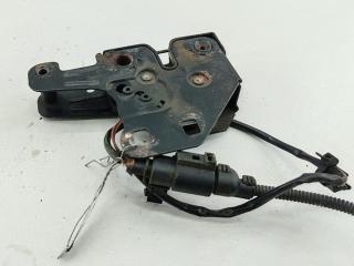 замок капота Audi A6 4F/C6 2004, 2.0 л., дизель, МКПП, чёрный, седан, 4F0823509B