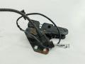 замок капота Audi A6 4F/C6 2004, 2.0 л., дизель, МКПП, чёрный, седан, 4F0823509B - фото №2