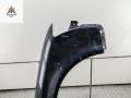 крыло переднее правое Audi A4 B6 2004, 2.0 л., бензин, МКПП, чёрный, универсал - фото №2