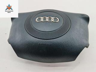 подушка безопасности водителя Audi A4 B5 [рестайлинг] 2000, 1.8 л., бензин, АКПП, жёлтый, седан, 4B0880201AH