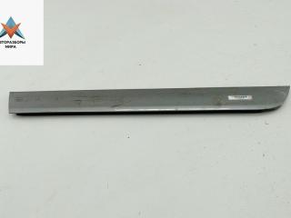 молдинг двери задней левой Audi A4 B6 2003, 2.0 л., бензин, МКПП, серый, седан, 8E0853969