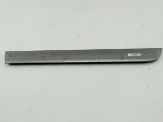 молдинг двери задней левой Audi A4 B6 2003, 2.0 л., бензин, МКПП, серый, седан, 8E0853969