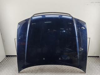капот Audi A4 B5 1997, 1.6 л., бензин, МКПП, синий, седан, 8A0010126N