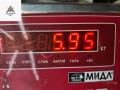 полуось передняя левая (приводной вал, ШРУС) Audi A6 4F/C6 2004, 2.0 л., дизель, МКПП, чёрный, седан, 4F0407271G - фото №5