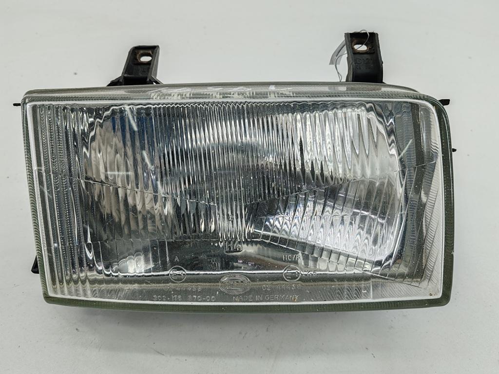 фара правая Volkswagen Transporter T4 2000, 2.5 л., дизель, МКПП, белый, микроавтобус