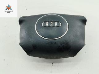 подушка безопасности водителя Audi A4 B6 2004, 2.0 л., бензин, МКПП, чёрный, универсал, 8P0880201D
