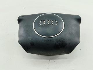 подушка безопасности водителя Audi A4 B6 2004, 2.0 л., бензин, МКПП, чёрный, универсал, 8P0880201D