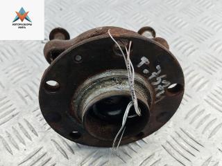 ступица задняя левая Audi A6 4F/C6 2005, 3.2 л., бензин, АКПП, серый, универсал