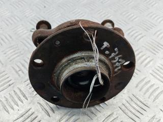ступица задняя левая Audi A6 4F/C6 2005, 3.2 л., бензин, АКПП, серый, универсал