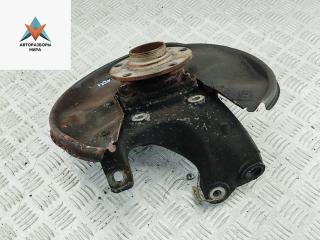 ступица задняя левая Audi A6 4F/C6 2004, 2.0 л., дизель, МКПП, чёрный, седан