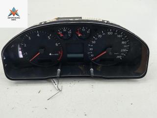 приборная панель Audi A4 B5 [рестайлинг] 2001, 2.4 л., бензин, МКПП, синий, универсал, 8D0920900P