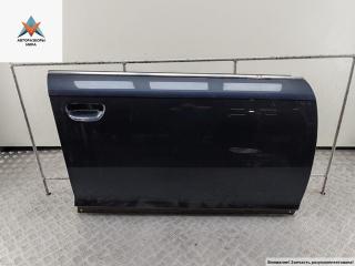 дверь сдвижная Audi A6 4F/C6 2004, чёрный, седан