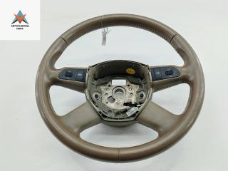 руль Audi A6 4F/C6 2004, 2.0 л., дизель, МКПП, чёрный, седан, 4F0419091AH