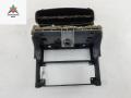 рамка под магнитолу Audi 80 8C/B4 1992, 2.0 л., бензин, МКПП, красный, седан, 893857183E - фото №2