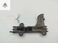 кронштейн заднего бампера Audi 80 8C/B4 1992, 2.0 л., бензин, МКПП, красный, седан, 8A0807484 - фото №2