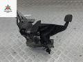 узел педальный (блок педалей) Audi A4 B6 2004, 2.0 л., бензин, МКПП, чёрный, универсал, 8E1721117A - фото №3