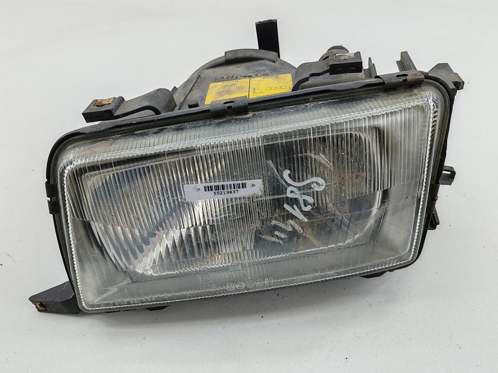 фара левая Audi 80 B4 1991, 2.0 л., бензин, МКПП, серый, седан, 893941003Q
