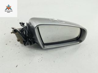 зеркало правое Audi A4 B6 2003, 2.0 л., бензин, МКПП, серый, седан
