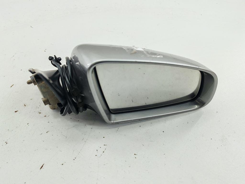 зеркало правое Audi A4 B6 2003, 2.0 л., бензин, МКПП, серый, седан - фото №1