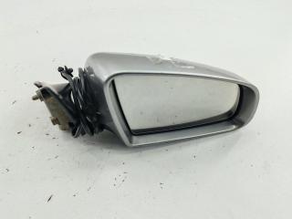зеркало правое Audi A4 B6 2003, 2.0 л., бензин, МКПП, серый, седан