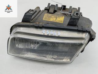 фара левая Audi A4 B5 [рестайлинг] 1998, 1.6 л., бензин, МКПП, чёрный, седан, 8D0941003E