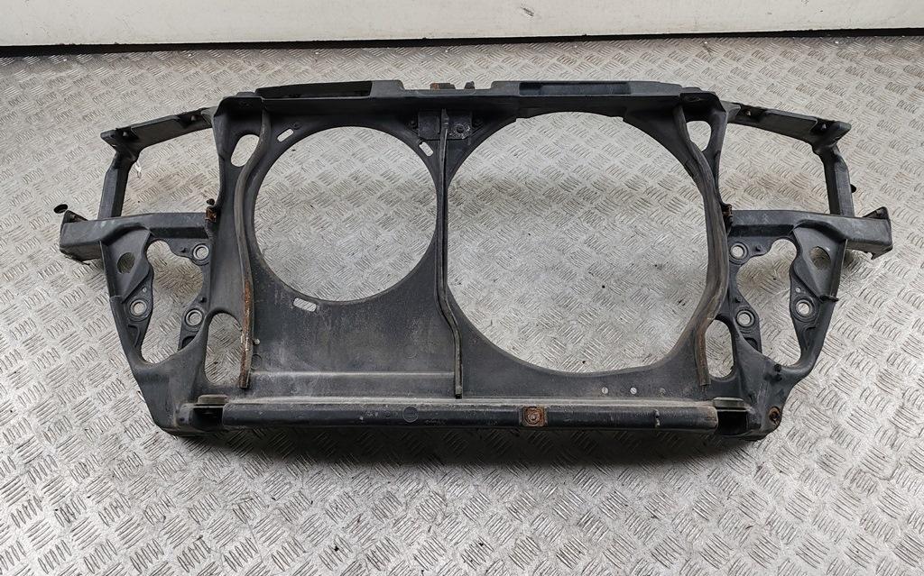 Рамка радиатора Audi A4 B5 1997, 1.6 л., бензин, МКПП, синий, седан