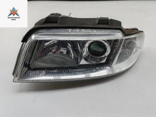 фара левая Audi A4 B5 [рестайлинг] 1999, 1.8 л., бензин, МКПП, зелёный, седан, 8D0941003AK