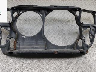 Рамка радиатора Audi A4 B5 [рестайлинг] 1998, 1.6 л., бензин, МКПП, чёрный, седан, 1852734000