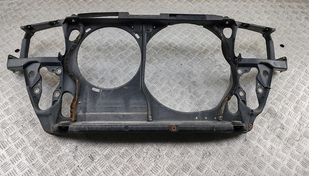 Рамка радиатора Audi A4 B5 1998, 1.6 л., бензин, МКПП, чёрный, седан, 1852734000