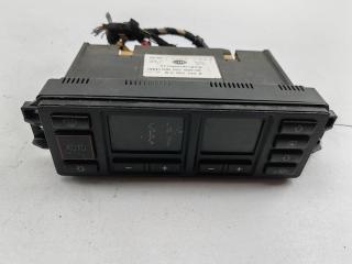 блок управления печки / климат-контроля Audi A4 B5 1997, 1.6 л., бензин, МКПП, синий, седан, 8L0820043B