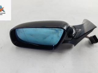 зеркало левое Audi A6 4B/C5 [рестайлинг] 2003, 2.5 л., дизель, МКПП, чёрный, универсал, 4B1858531