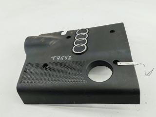 декоративная крышка двигателя Audi A4 B5 1998, 1.6 л., бензин, МКПП, чёрный, седан, 06B103935B