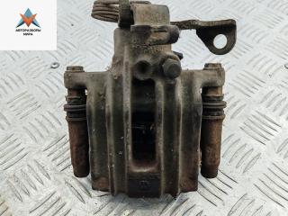 суппорт задний правый Audi A6 4B/C5 1998, 2.4 л., бензин, МКПП, серый, седан