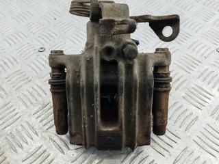 суппорт задний правый Audi A6 4B/C5 1998, 2.4 л., бензин, МКПП, серый, седан