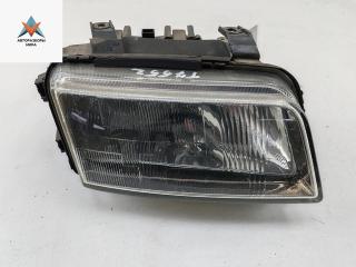 фара правая Audi A4 B5 [рестайлинг] 1998, 1.6 л., бензин, МКПП, чёрный, седан, 8D0941004E