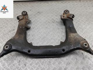 подрамник передний Audi A4 B5 [рестайлинг] 1999, 1.8 л., бензин, МКПП, синий, седан