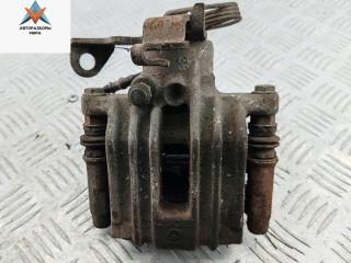 суппорт задний левый Audi A6 4B/C5 1998, 2.4 л., бензин, МКПП, серый, седан