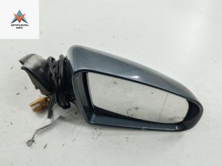 зеркало правое Audi A4 B6 2003, 2.5 л., дизель, МКПП, серый, универсал