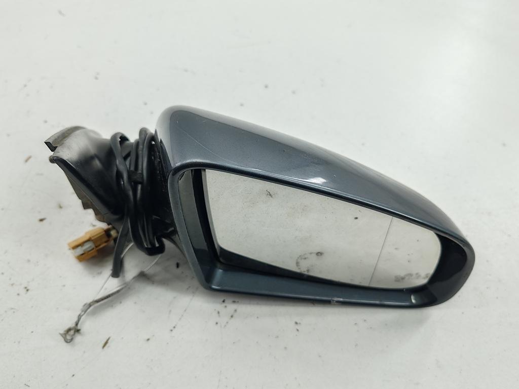 зеркало правое Audi A4 B6 2003, 2.5 л., дизель, МКПП, серый, универсал