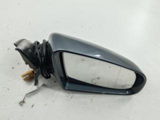 зеркало правое Audi A4 B6 2003, 2.5 л., дизель, МКПП, серый, универсал