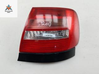 фонарь задний правый Audi A4 B5 [рестайлинг] 1999, 1.8 л., бензин, МКПП, синий, седан, 8D0945096F