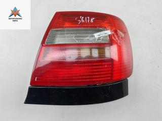 фонарь задний правый Audi A4 B5 1997, 1.6 л., бензин, МКПП, синий, седан