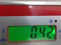 форсунка Mitsubishi Pajero 3 поколение [рестайлинг] 2005, 3.2 л., дизель, АКПП, внедорожник 5 дв., 489Z48-4410 - фото №10