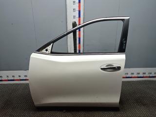 дверь передняя левая Nissan X-Trail T32 2015, 1.6 л., дизель, АКПП, внедорожник 5 дв.