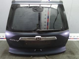 крышка багажника Honda CR-V 3 поколение 2008, 2.2 л., дизель, МКПП, внедорожник 5 дв.