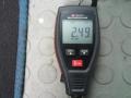 крышка багажника Honda CR-V 3 поколение 2008, 2.2 л., дизель, МКПП, внедорожник 5 дв. - фото №5